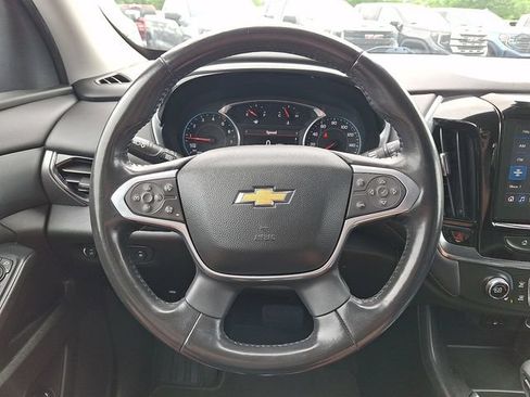 Certified 2021 Chevrolet Traverse LT AWD/4WD image 11