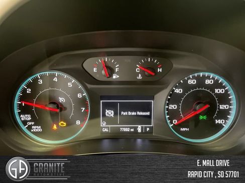 Used 2024 Chevrolet Malibu LS w/ Driver Confidence Package FWD image 16