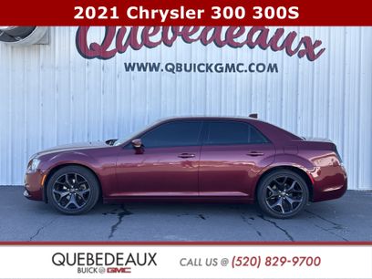 Used 2021 Chrysler 300 S