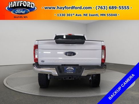 Used 2017 Ford F350 XL w/ STX Appearance Package image 3