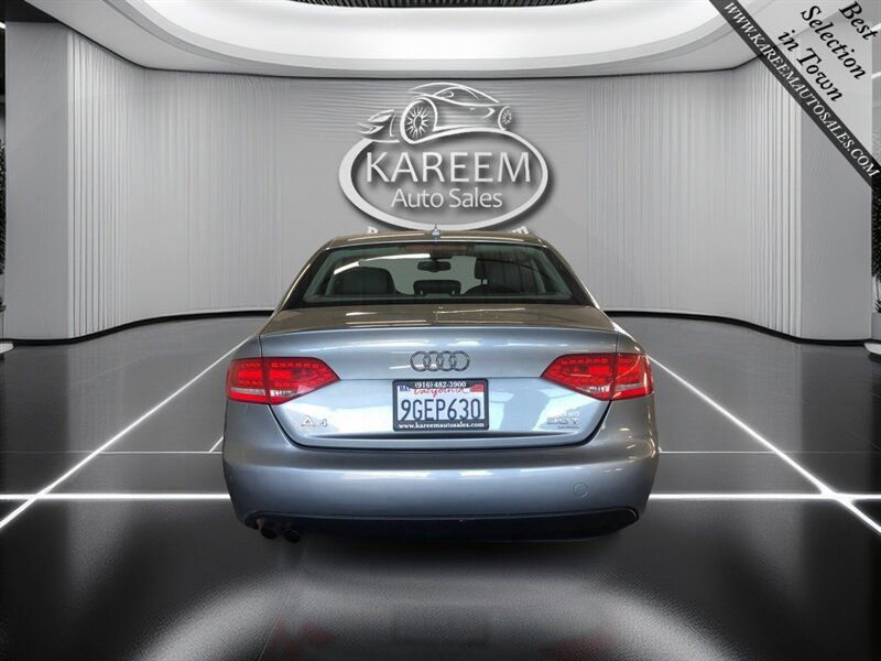 Used 2011 Audi A4 2.0T Premium Plus AWD/4WD image 6