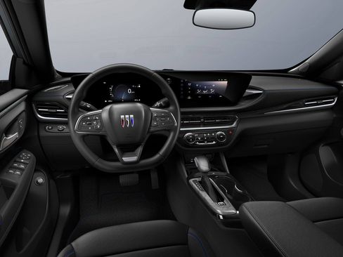 New 2026 Buick Envista Sport Touring w/ Convenience I Package FWD image 7