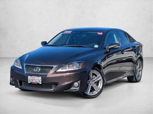 Used 2012 Lexus IS 250 image 1