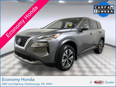Used 2023 Nissan Rogue SV