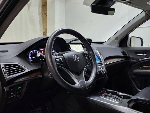 Used 2020 Acura MDX SH-AWD w/ Technology Package image 11