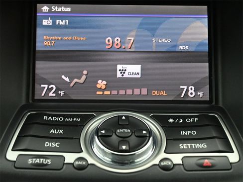 Used 2017 INFINITI QX50 Journey w/ Premium Package image 10