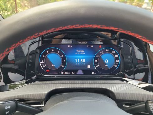 New 2024 Volkswagen GTI SE FWD image 24