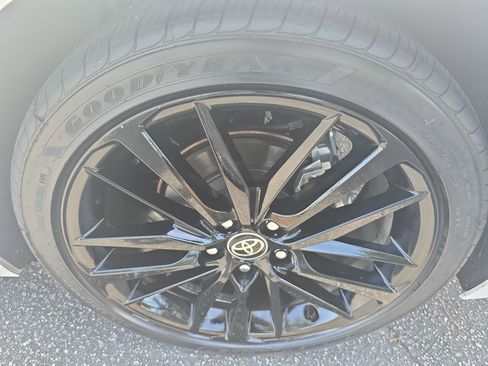 Used 2023 Toyota Camry XSE w/ Navigation Package FWD image 34