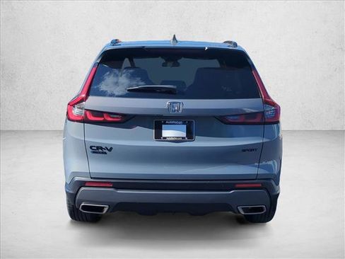 New 2026 Honda CR-V Sport image 6