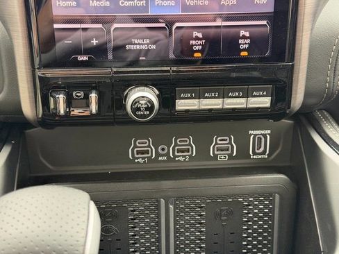New 2026 RAM 1500 RHO w/ RHO Level 1 Equipment Group image 37