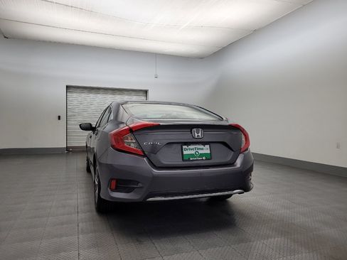Used 2019 Honda Civic LX image 6