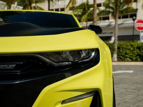 Used 2019 Chevrolet Camaro SS image 43