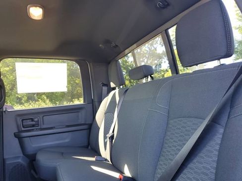 New 2025 RAM 2500 Tradesman AWD/4WD image 12