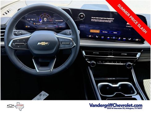 New 2026 Chevrolet Traverse LT FWD image 11