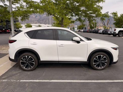 Used 2023 MAZDA CX-5 AWD 2.5 S w/ Premium Plus Pkg image 6