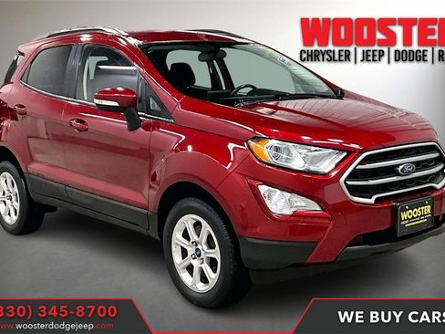 Used 2018 Ford EcoSport SE w/ SE Convenience Package image 1