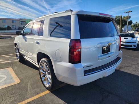 Used 2019 Chevrolet Tahoe Premier w/ Premier Plus Edition image 5