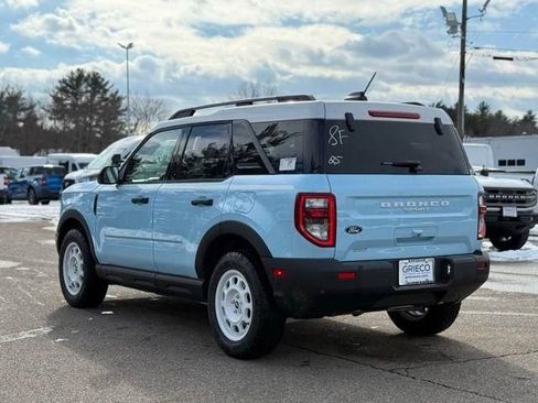 New 2026 Ford Bronco Sport Heritage w/ Convenience Package image 8