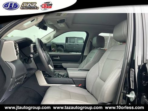 Used 2023 Toyota Tundra Limited AWD/4WD image 10