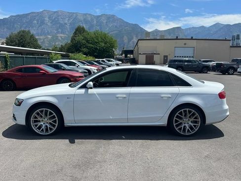 Used 2015 Audi A4 2.0T Premium w/ Audi MMI Navigation AWD/4WD image 6