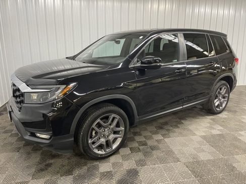 Used 2022 Honda Passport EX-L image 8