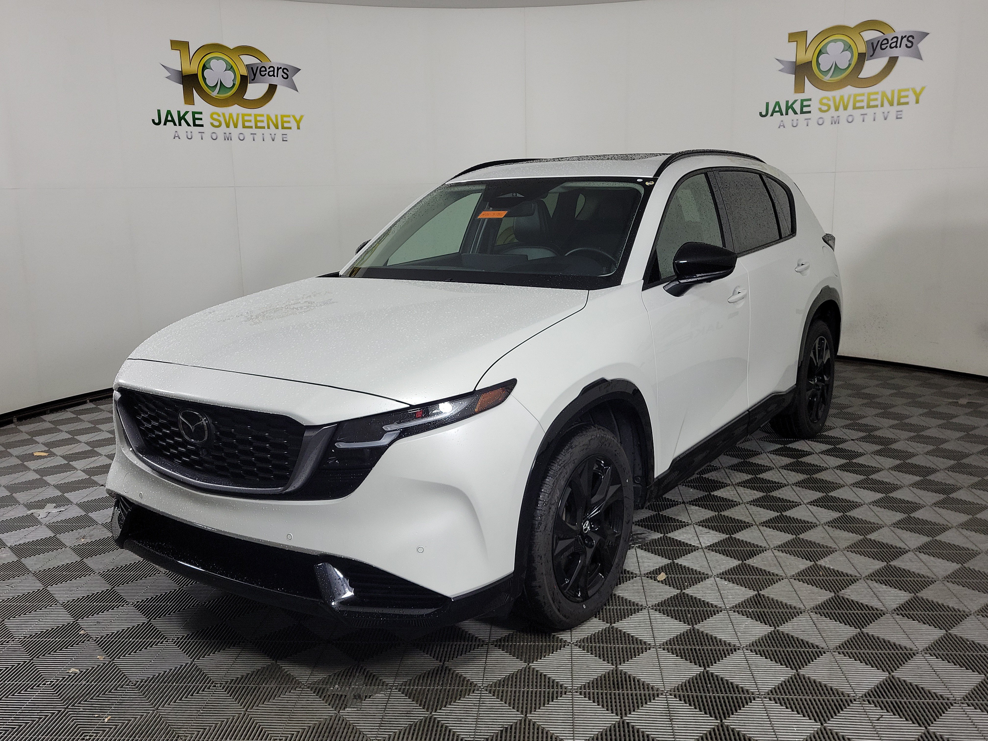 Certified 2026 MAZDA CX-5 2.5 S w/ Premium Plus Package AWD/4WD image 4