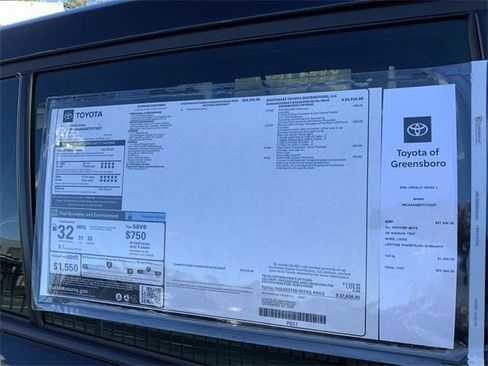 New 2026 Toyota Corolla Cross L image 37