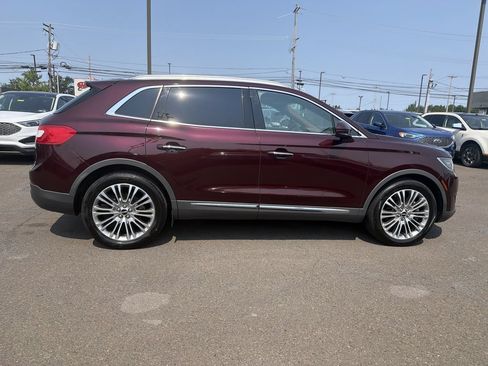 Used 2017 Lincoln MKX Reserve w/ Lincoln MKX Climate Package AWD/4WD image 6