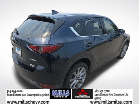 Used 2020 MAZDA CX-5 Grand Touring w/ GT Premium Package AWD/4WD image 5