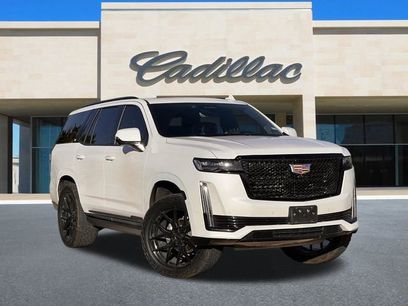 Used 2022 Cadillac Escalade Sport Platinum