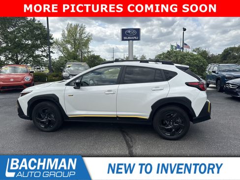 Used 2024 Subaru Crosstrek 2.5i Sport image 9