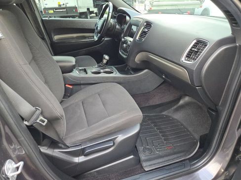 Used 2018 Dodge Durango SXT w/ Quick Order Package 2BB AWD/4WD image 7