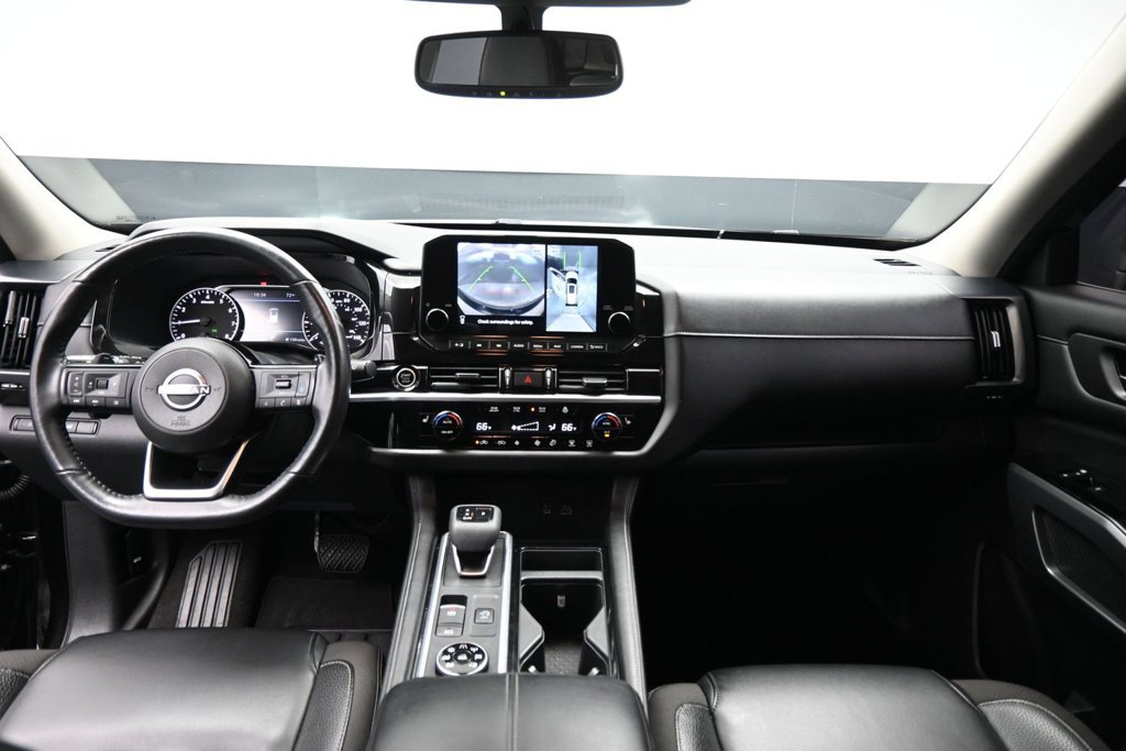 Used 2022 Nissan Pathfinder SL AWD/4WD image 24
