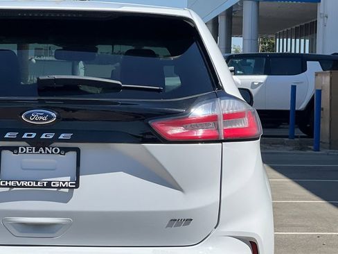 Used 2024 Ford Edge SEL image 23
