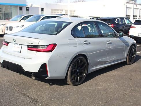 New 2026 BMW 330i xDrive Sedan w/ M Sport Package image 10