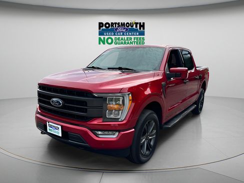 Used 2023 Ford F150 Lariat AWD/4WD image 30