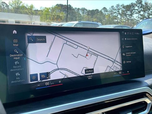 Certified 2024 BMW 430i xDrive Coupe w/ M Sport Package image 38