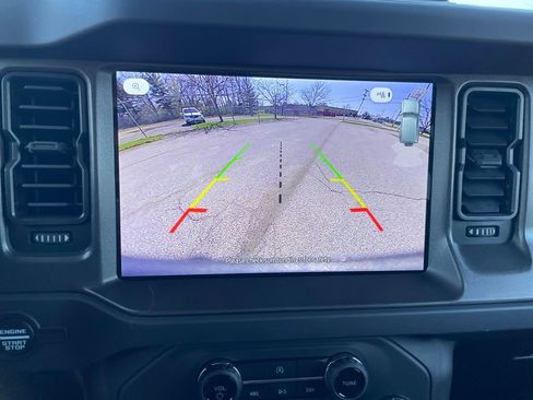 Used 2025 Ford Bronco Big Bend AWD/4WD image 19