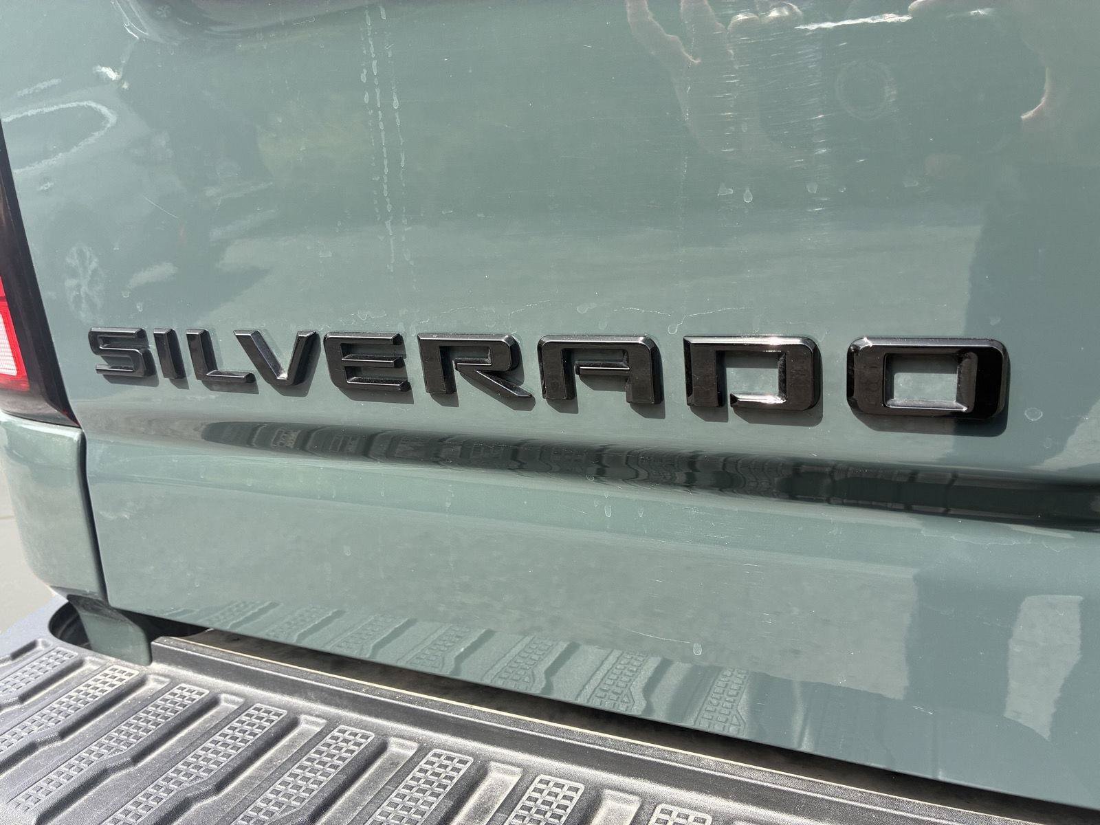 Used 2026 Chevrolet Silverado 3500 LT w/ Trail Boss Package AWD/4WD image 33