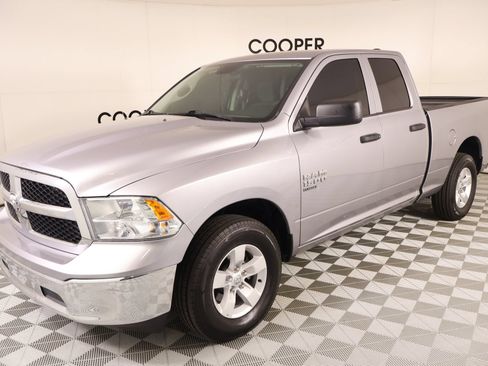 Used 2021 RAM 1500 Tradesman w/ Popular Equipment Group RWD image 9