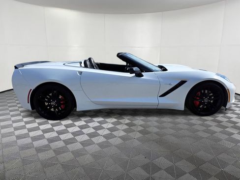 Used 2014 Chevrolet Corvette Stingray Convertible w/ 2LT Preferred Equipment Group image 16
