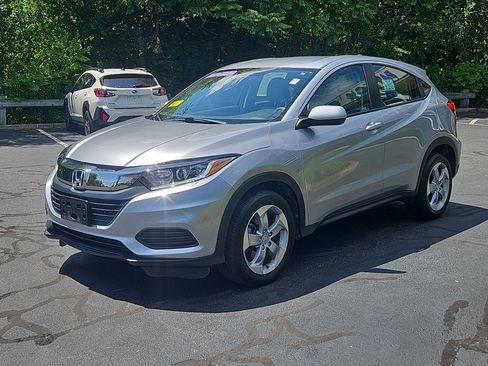Used 2020 Honda HR-V LX image 17
