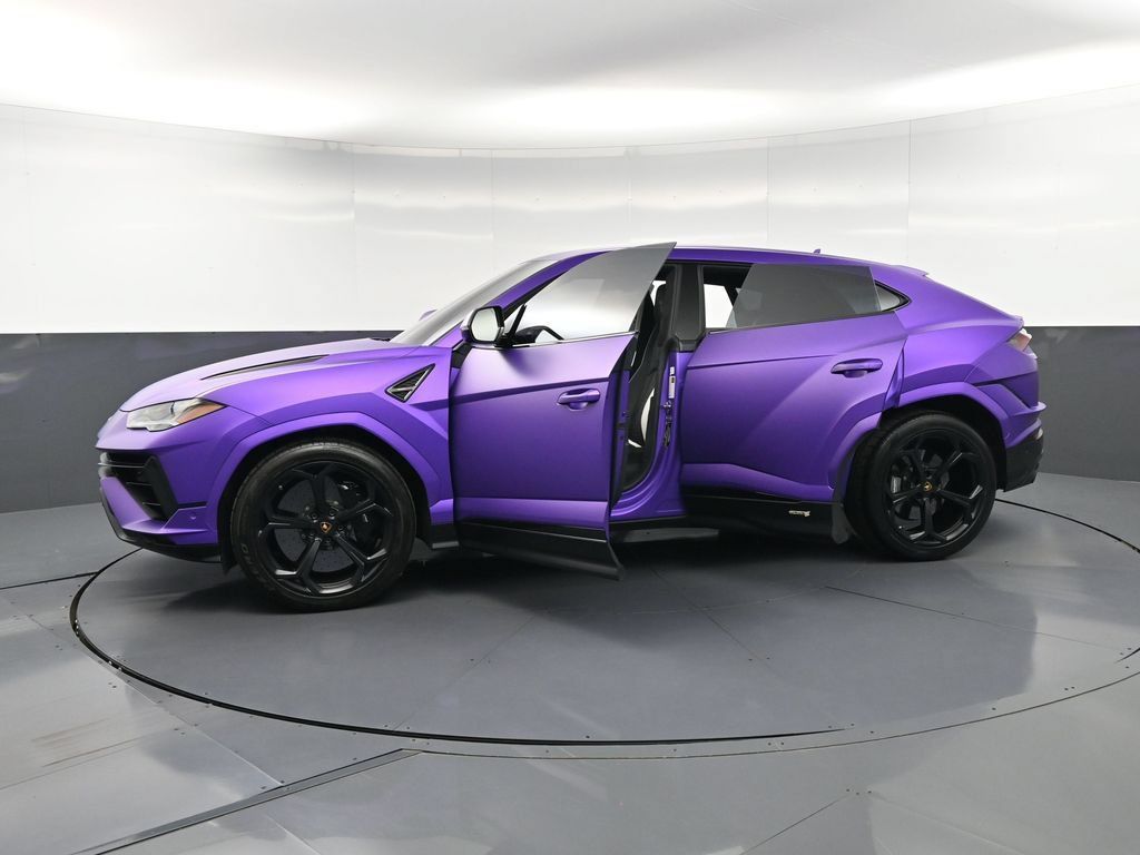 Used 2024 Lamborghini Urus S AWD/4WD image 42