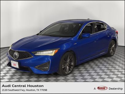 Used 2020 Acura ILX