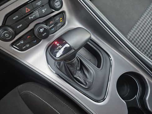 Used 2023 Dodge Challenger GT w/ Blacktop Package RWD image 16