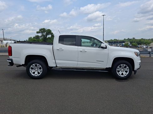 Used 2020 Chevrolet Colorado LT w/ LT Convenience Package RWD image 7