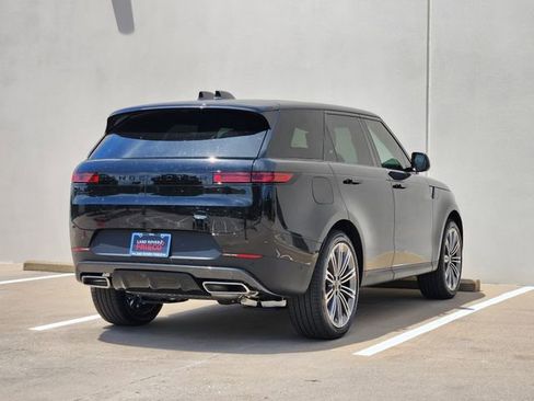 New 2026 Land Rover Range Rover Sport SE AWD/4WD image 4