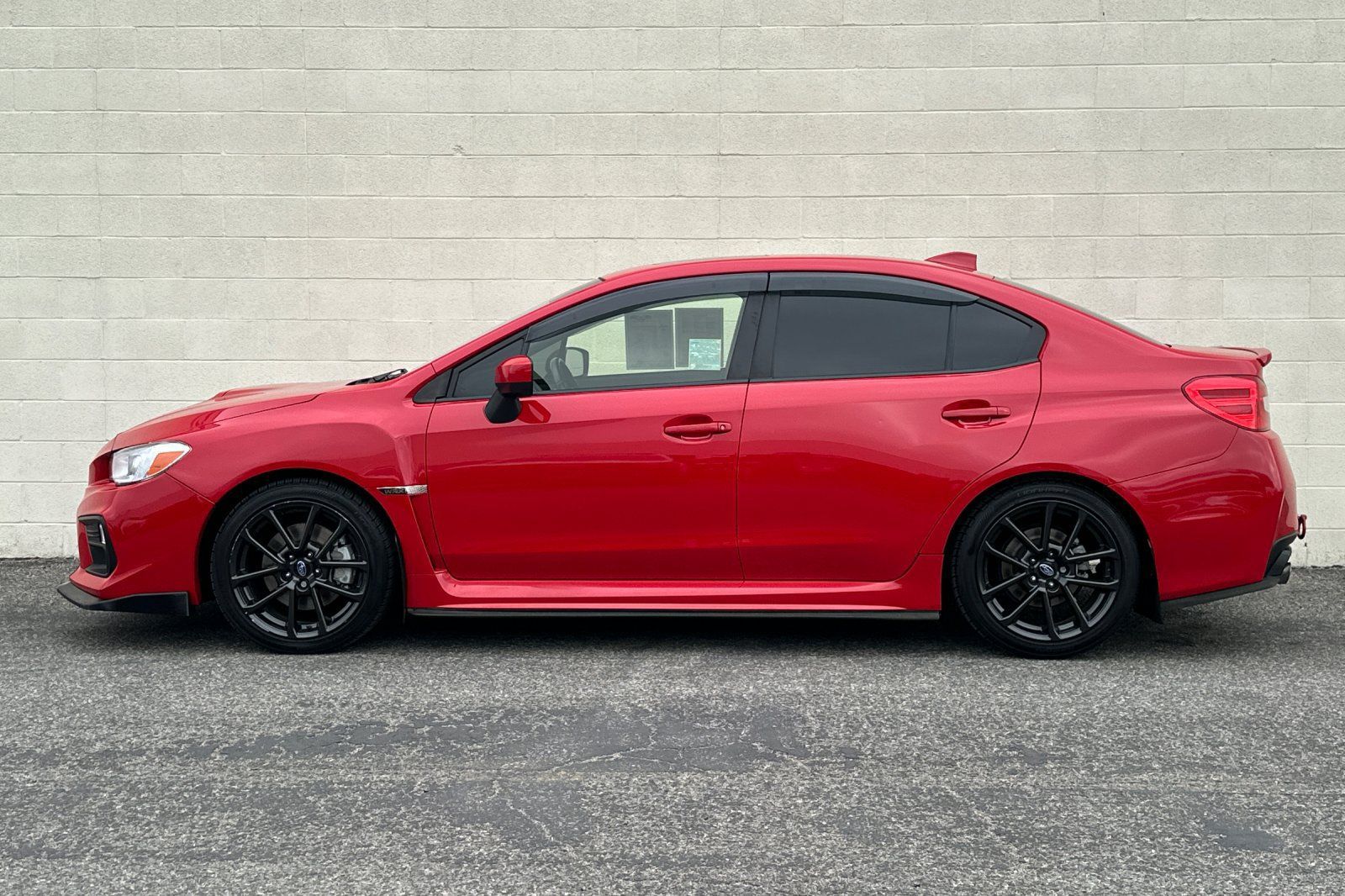 Used 2020 Subaru WRX Premium AWD/4WD image 7