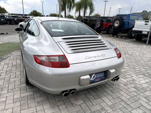 Used 2006 Porsche 911 Carrera 4S AWD/4WD image 9