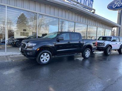 Used 2021 Ford Ranger XLT w/ Trailer Tow Package
